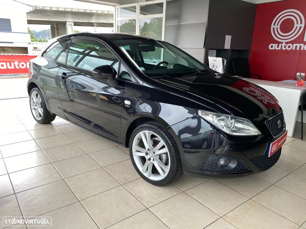 SEAT Ibiza 1.2 TSi Copa Plus - 30