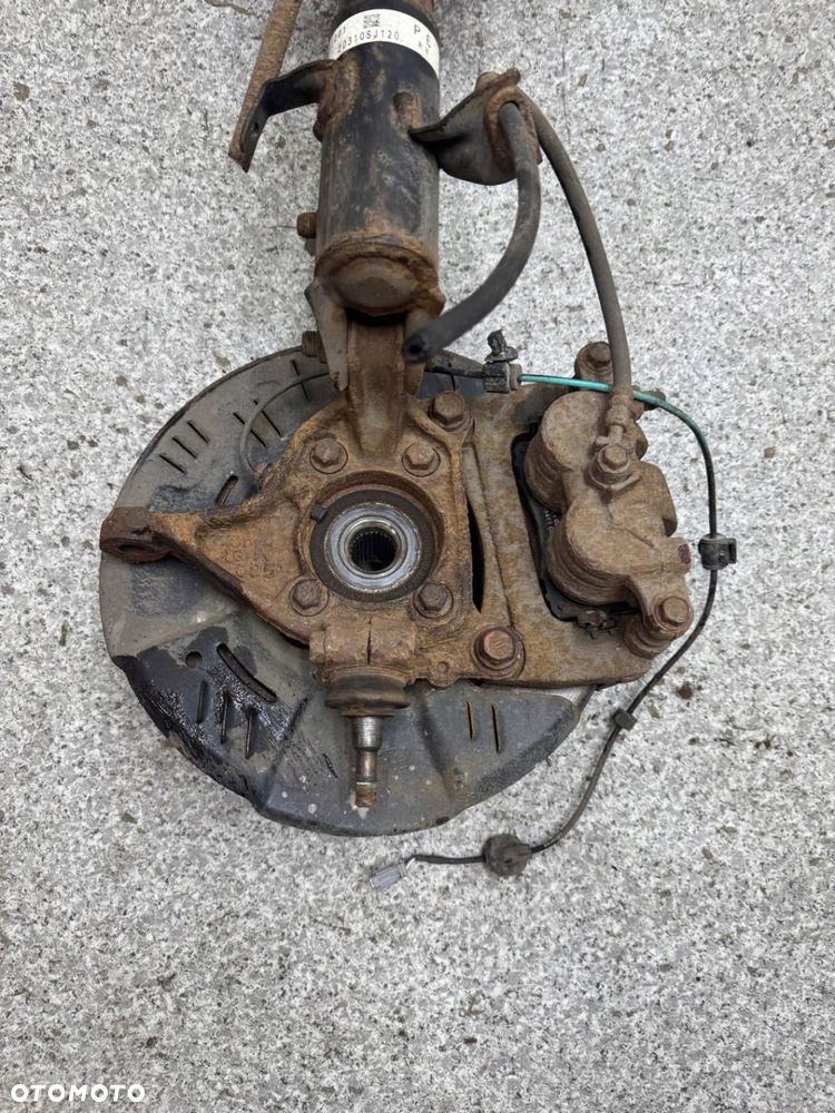 ZWROTNICA MCPHERSON PRAWY PRZÓD SUBARU FORESTER V 2019-2023 2.0 H 4X4 - 6