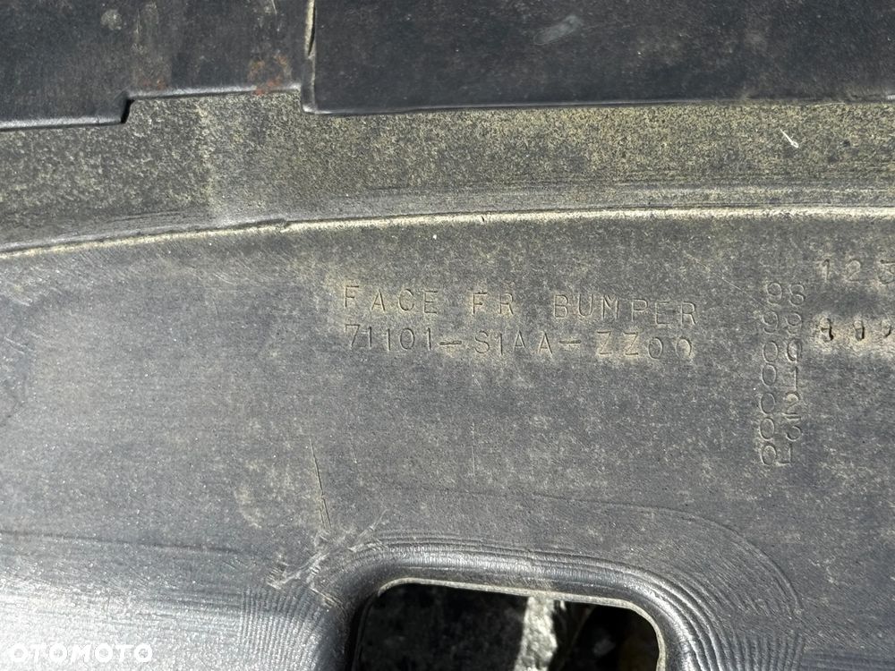 ZDERZAK PRZEDNI HONDA	ACCORD VI OE 71101-S1AA-ZZ00 - 11