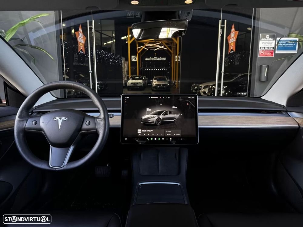 Tesla Model 3 Long Range Tração Integral - 17