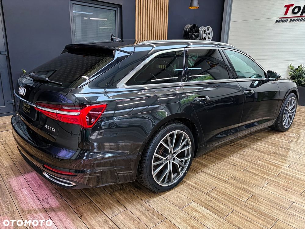 Audi A6 Avant 40 TDI S tronic design - 8