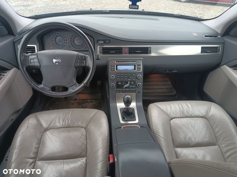 Volvo V70 D5 DPF Summum - 5
