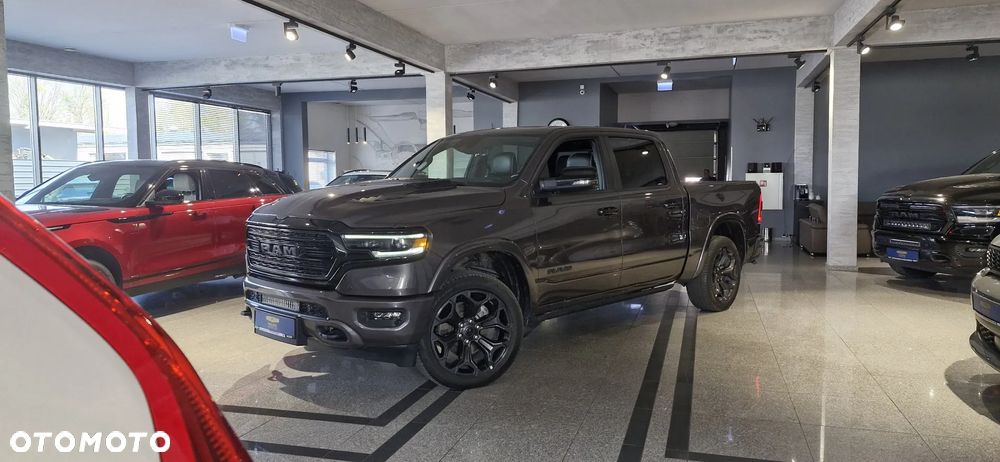 RAM 1500 Crew Cab Limited - 11