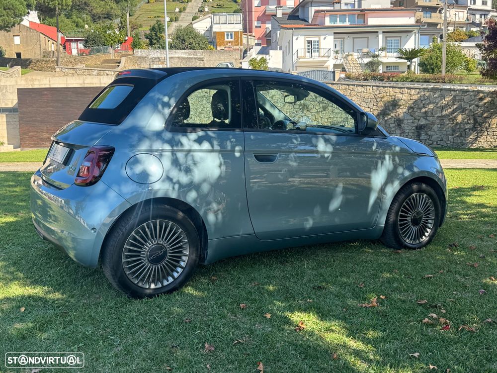 Fiat 500e C Icon - 6