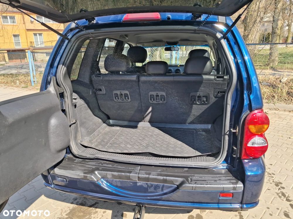 Jeep Cherokee 2.5L CRD Limited - 7