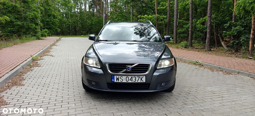 Volvo V50 1.6D Summum - 2