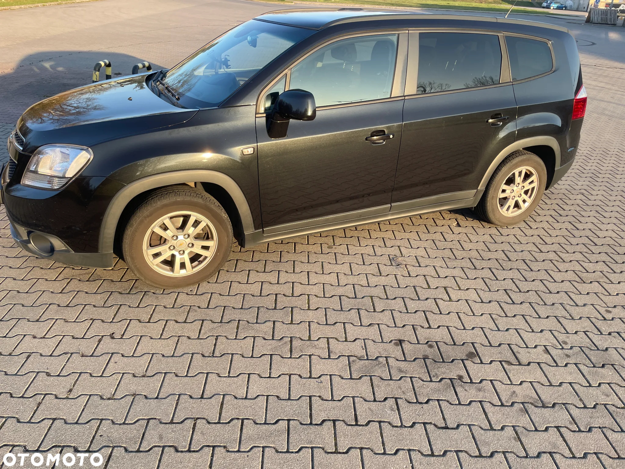 Chevrolet Orlando 1.8 LT+ - 3