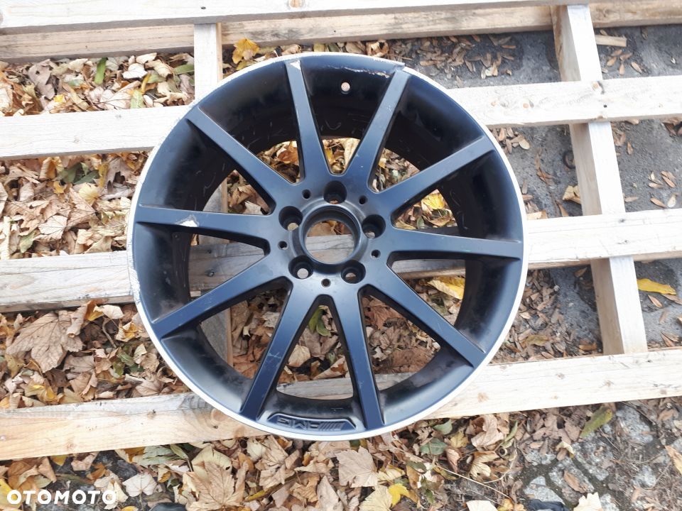 ORYG. MERCEDES SLK 172 W172 AMG 18 8J