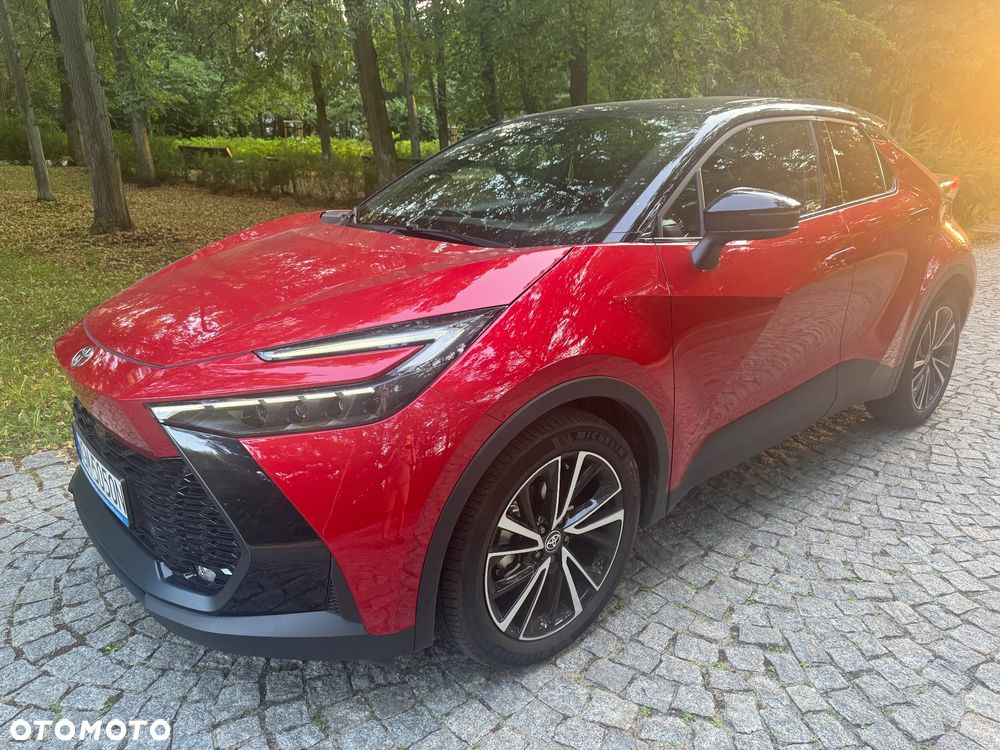 Toyota C-HR 2.0 Hybrid Dynamic Force Executive - 2