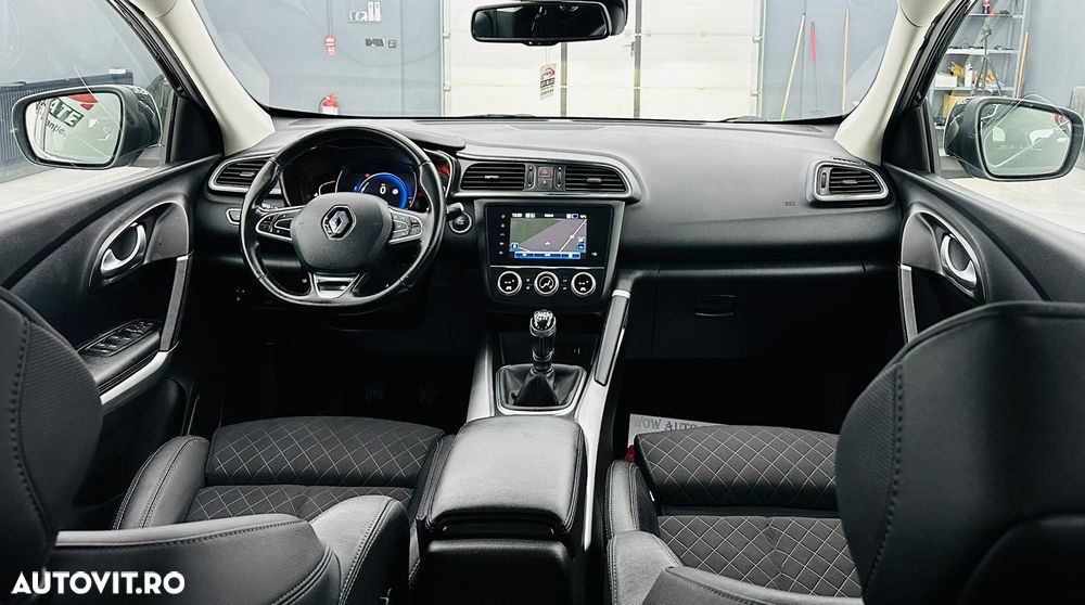 Renault Kadjar BLUE dCi 115 Deluxe-Paket LIMITED - 6