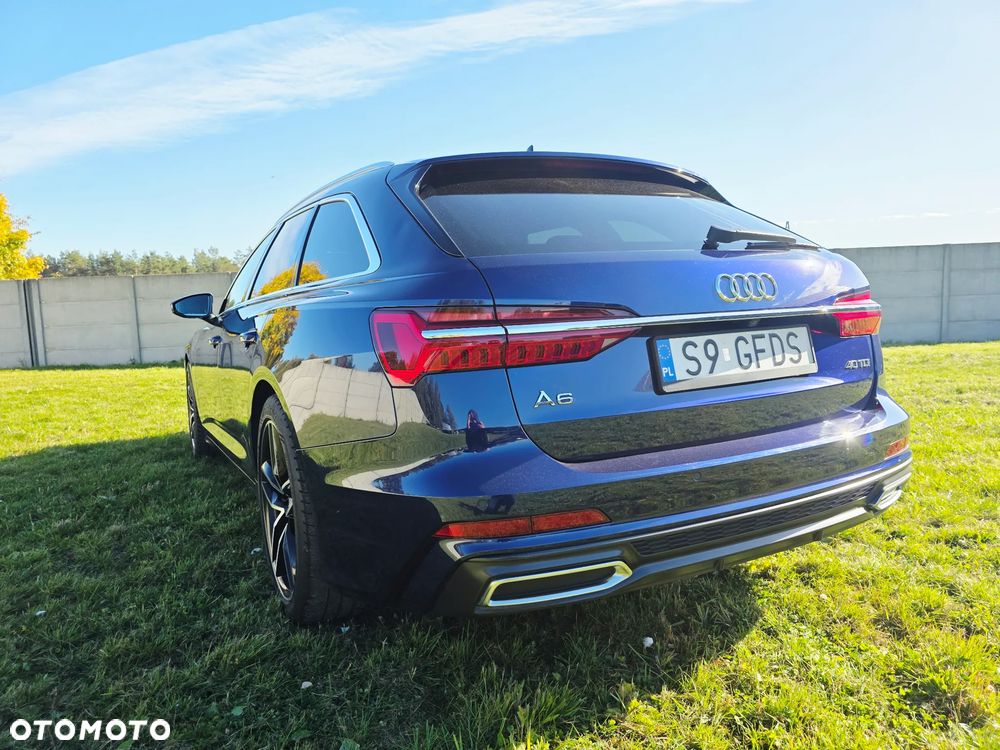 Audi A6 Avant - 12