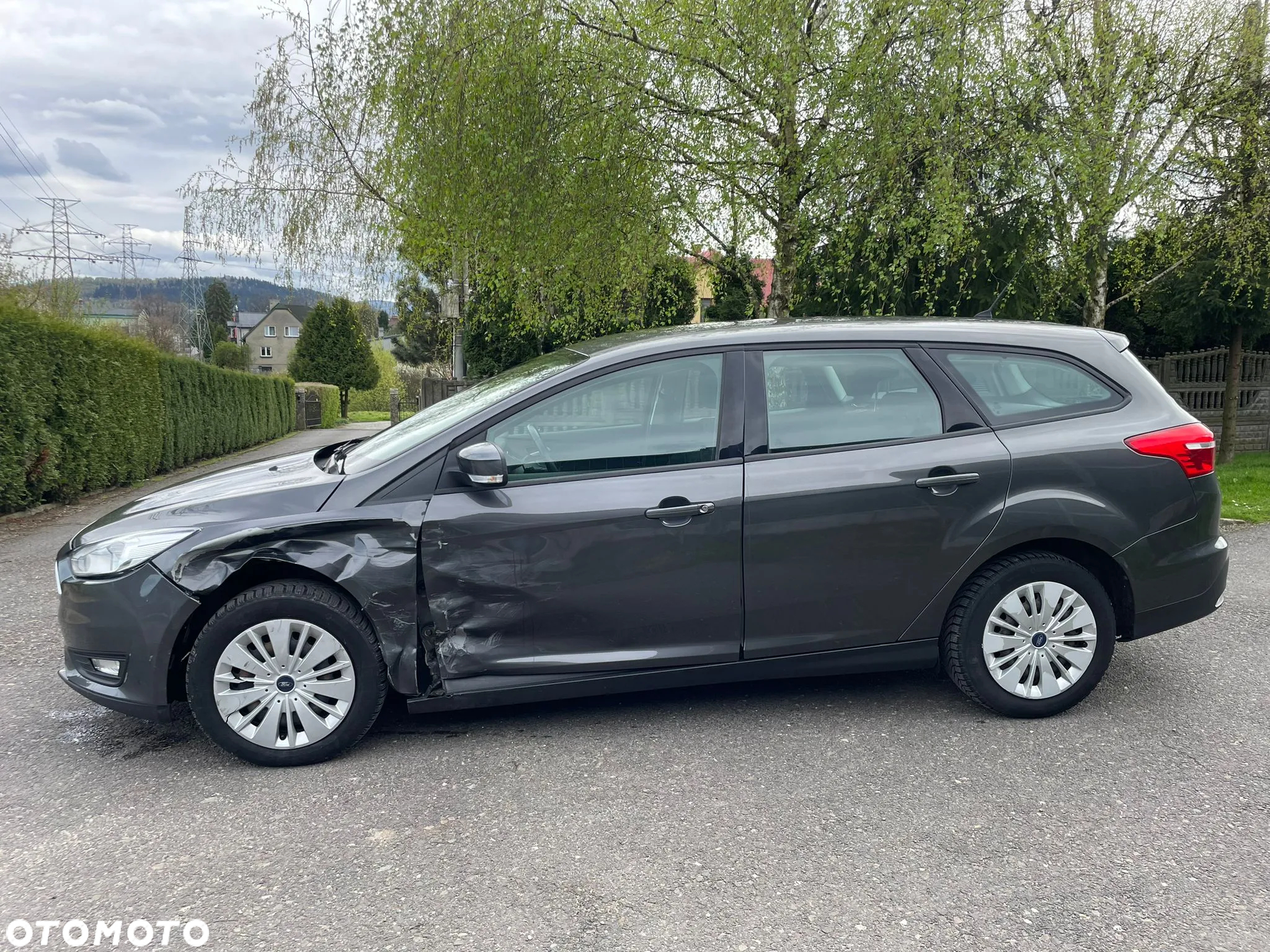 Ford Focus 1.5 EcoBlue Trend - 12