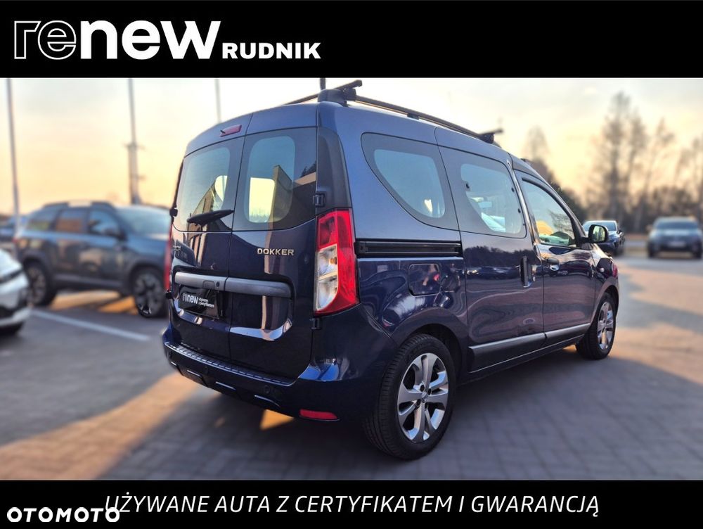 Dacia Dokker 1.5 dCi SL Celebration - 5
