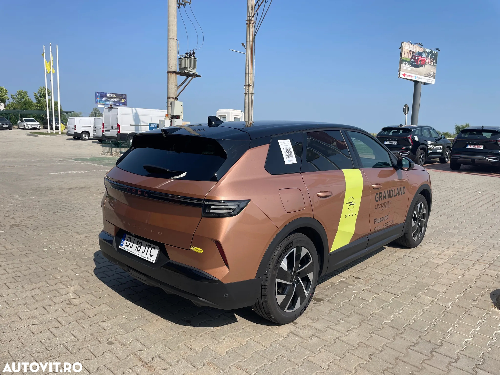 Opel Grandland 1.2 Turbo eDCT6 MHEV GS - 6