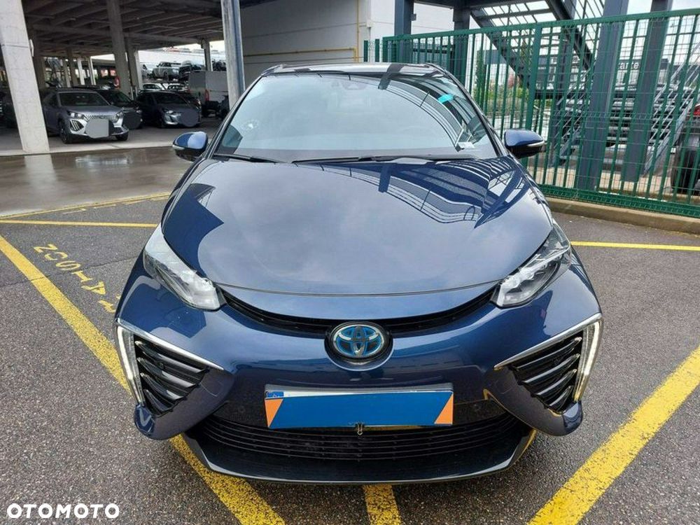 Toyota Mirai - 2