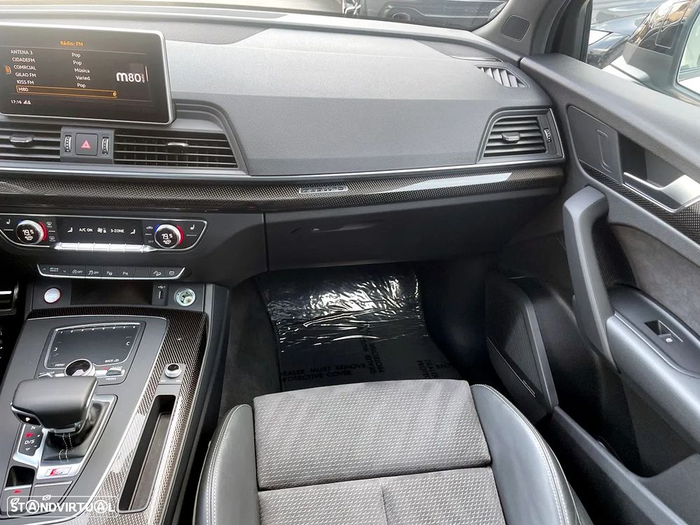 Audi SQ5 3.0 TFSI quattro tiptronic - 14