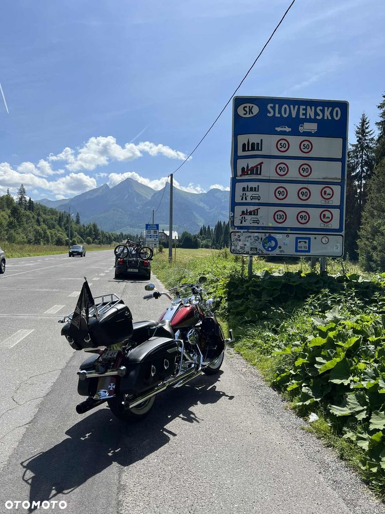 Harley-Davidson Touring Road King - 18