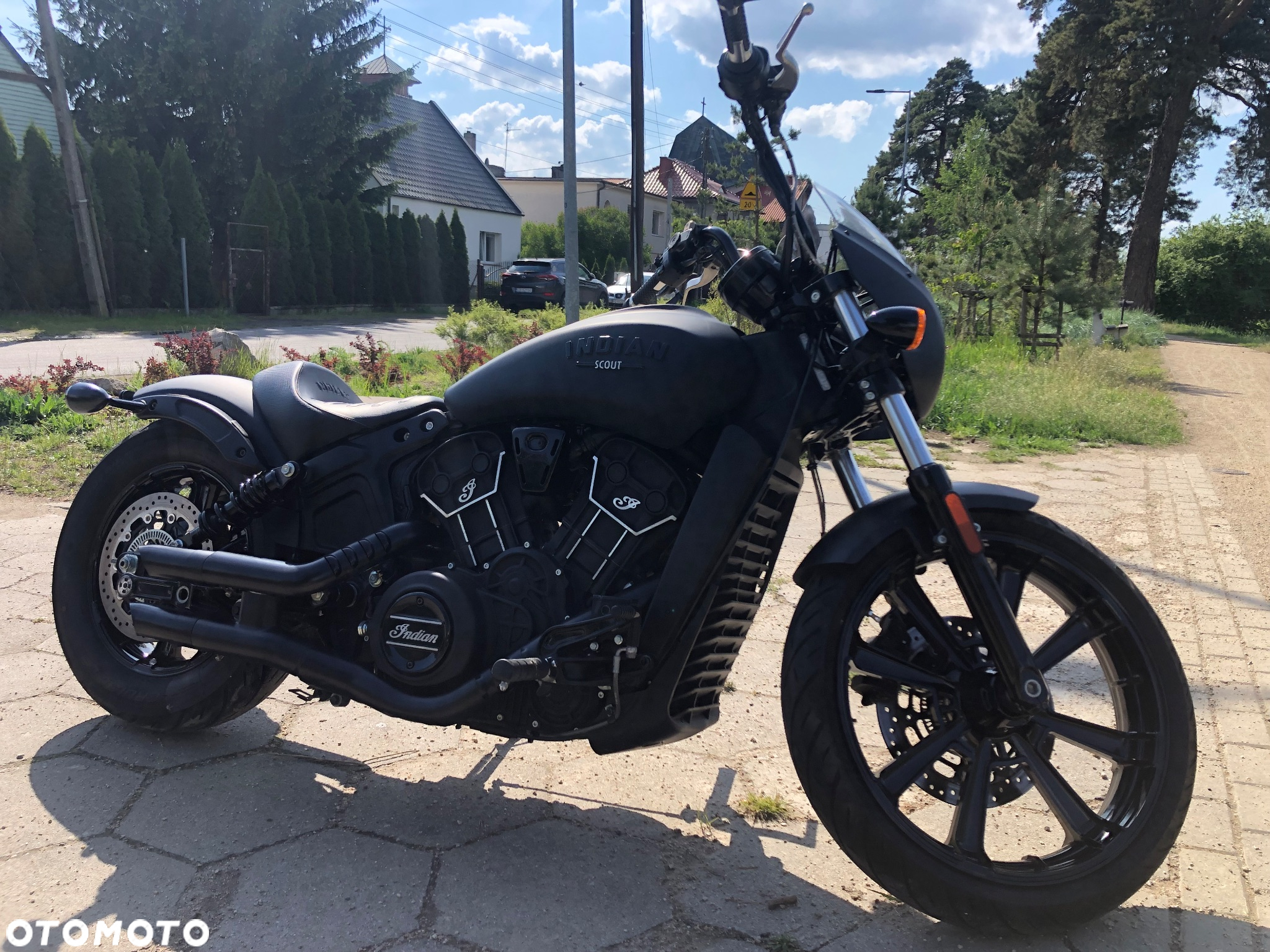 Indian Scout - 16