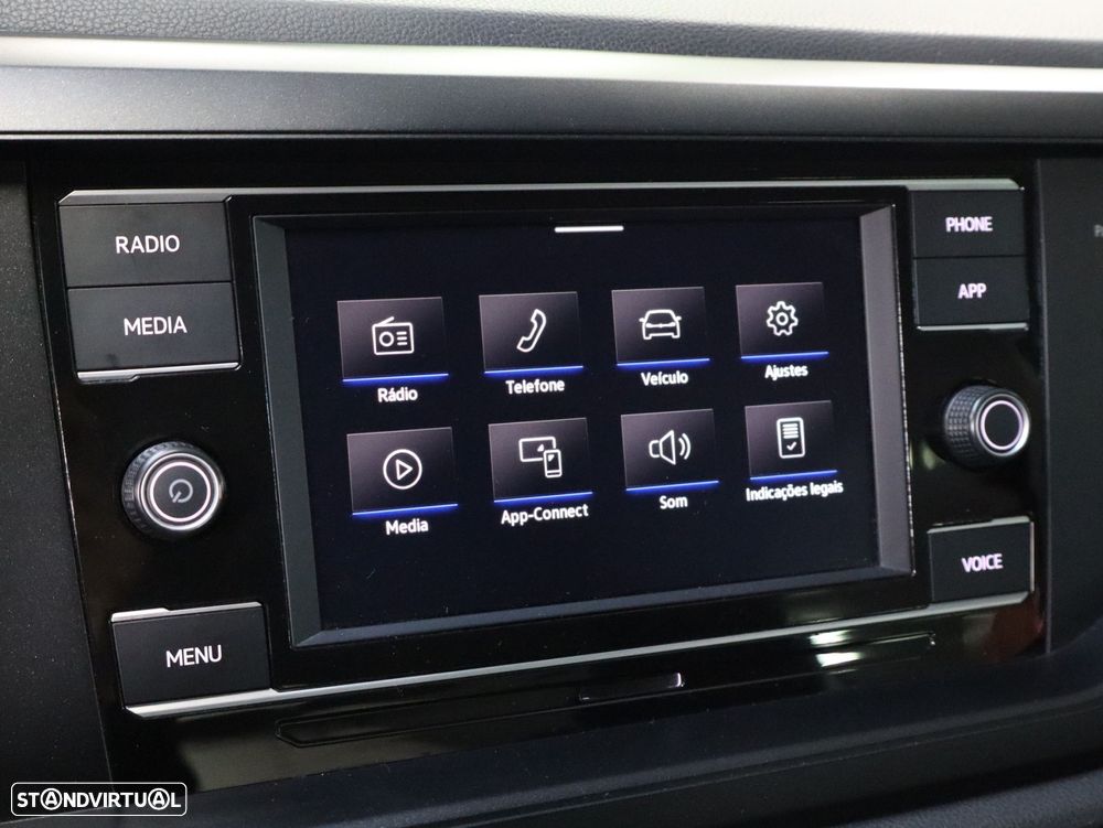 VW Polo 1.0 Confortline - 14