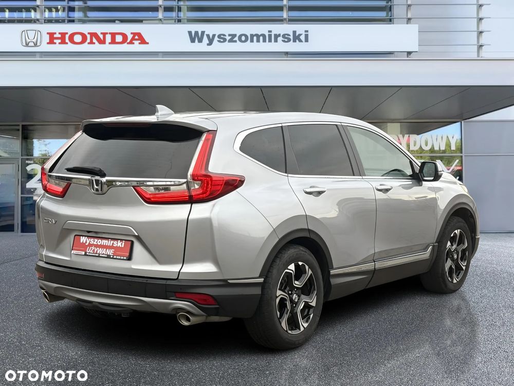 Honda CR-V 1.5T 2WD Elegance - 5