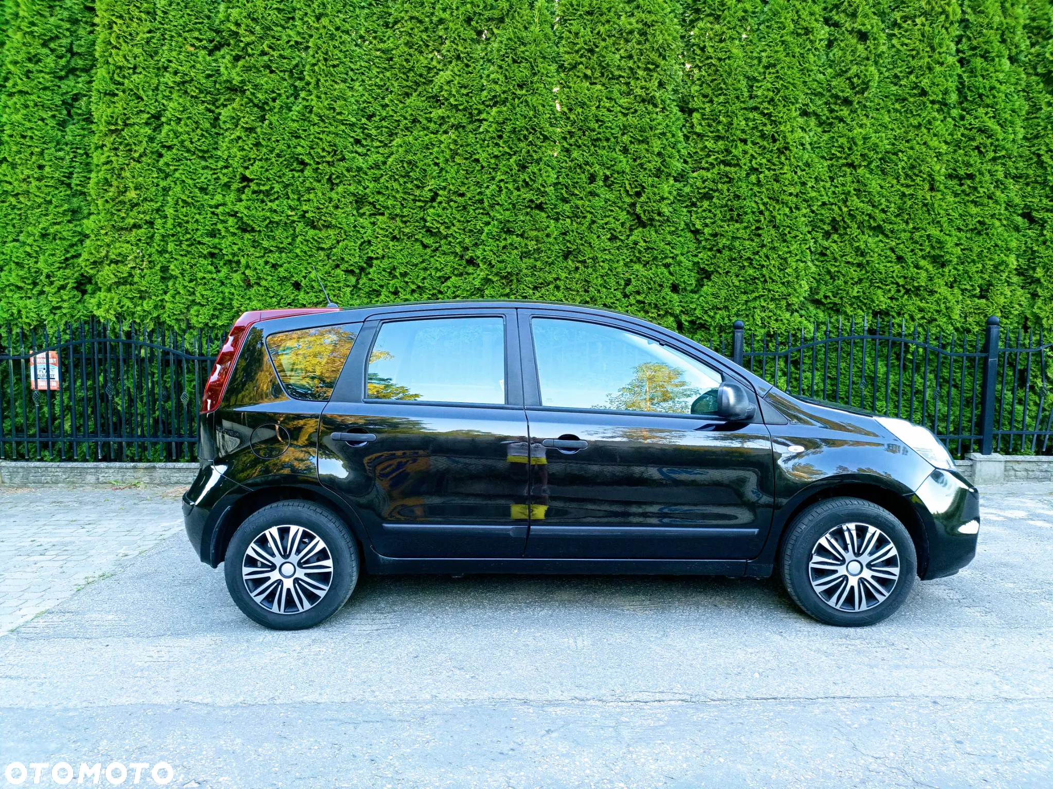 Nissan Note - 8