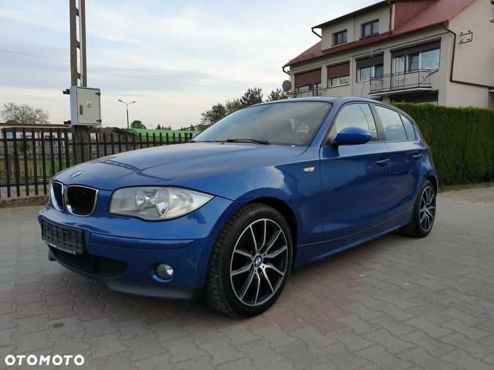 BMW Seria 1 - 1
