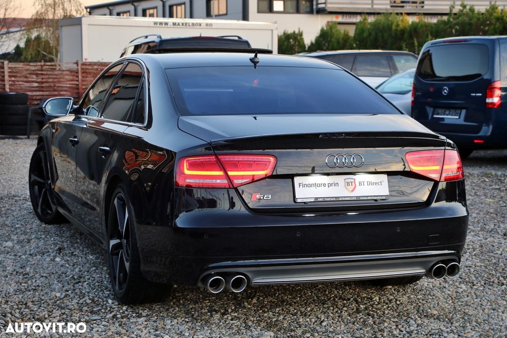 Audi S8 Standard - 9