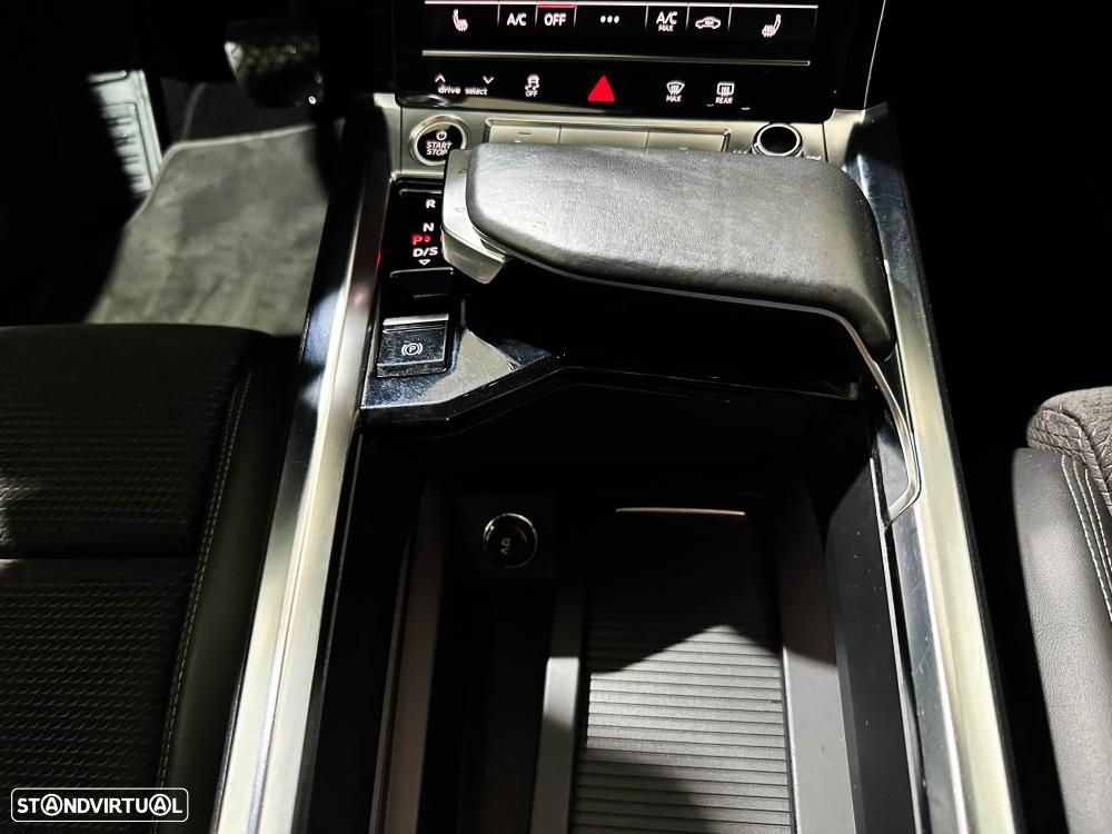 Audi e-tron Sportback 50 quattro S line - 41