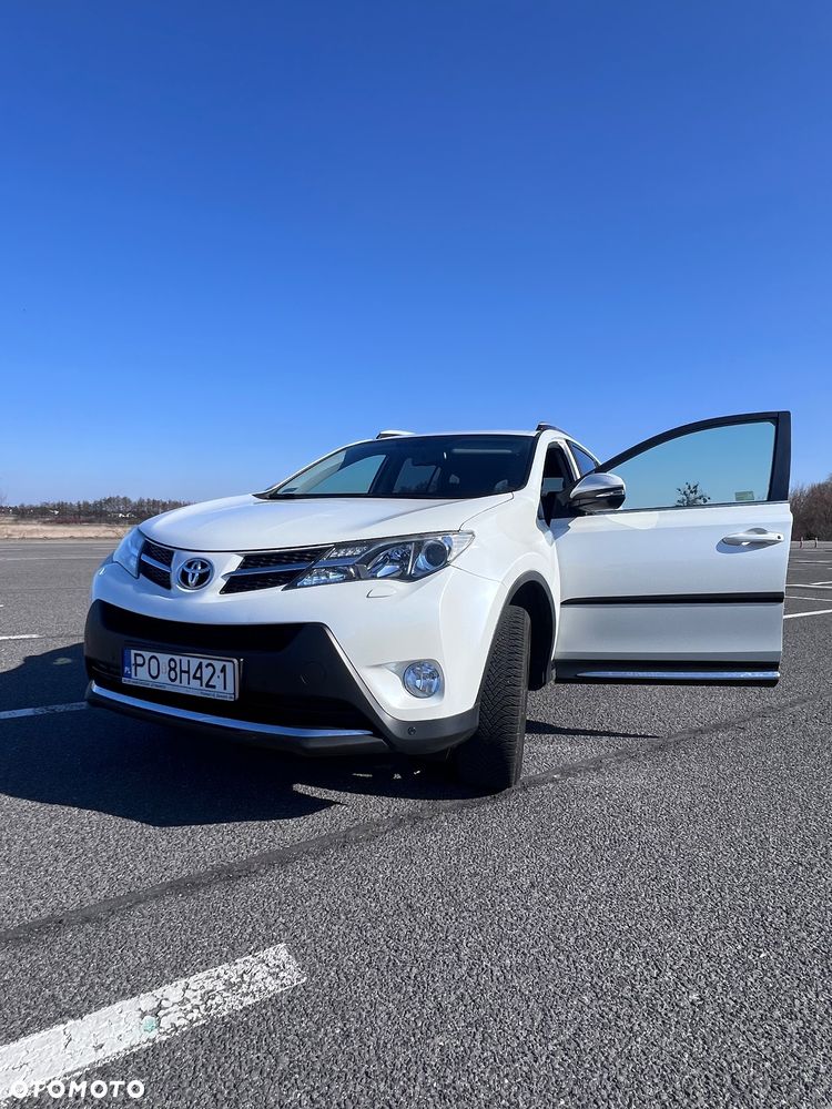 Toyota RAV4 2.0 Premium MS