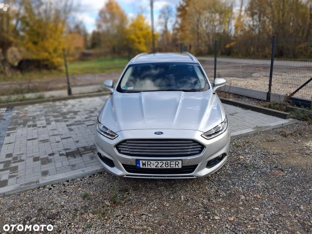 Ford Mondeo Turnier 2.0 TDCi ECOnetic Start-Stopp Business Edition - 2