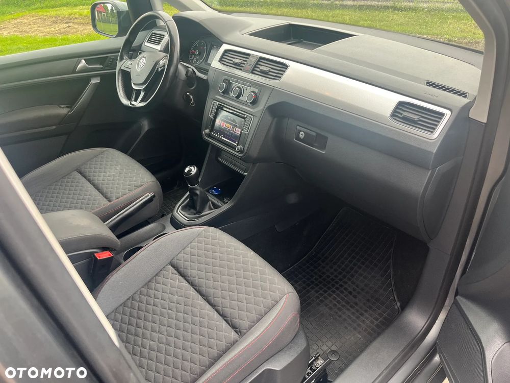Volkswagen Caddy 2.0 (5-Si.) Trendline Blue Motion - 18
