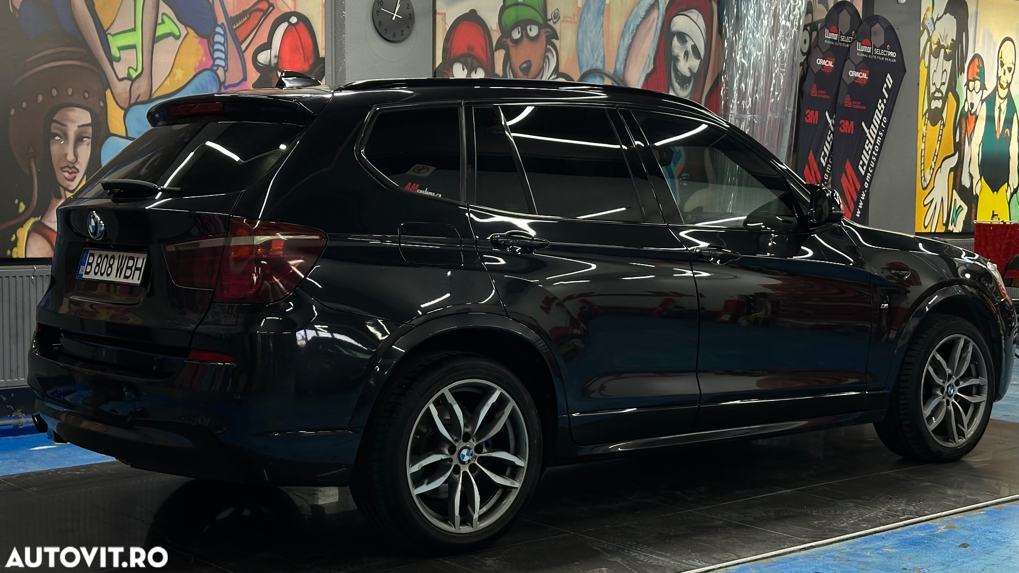 BMW X3 - 3