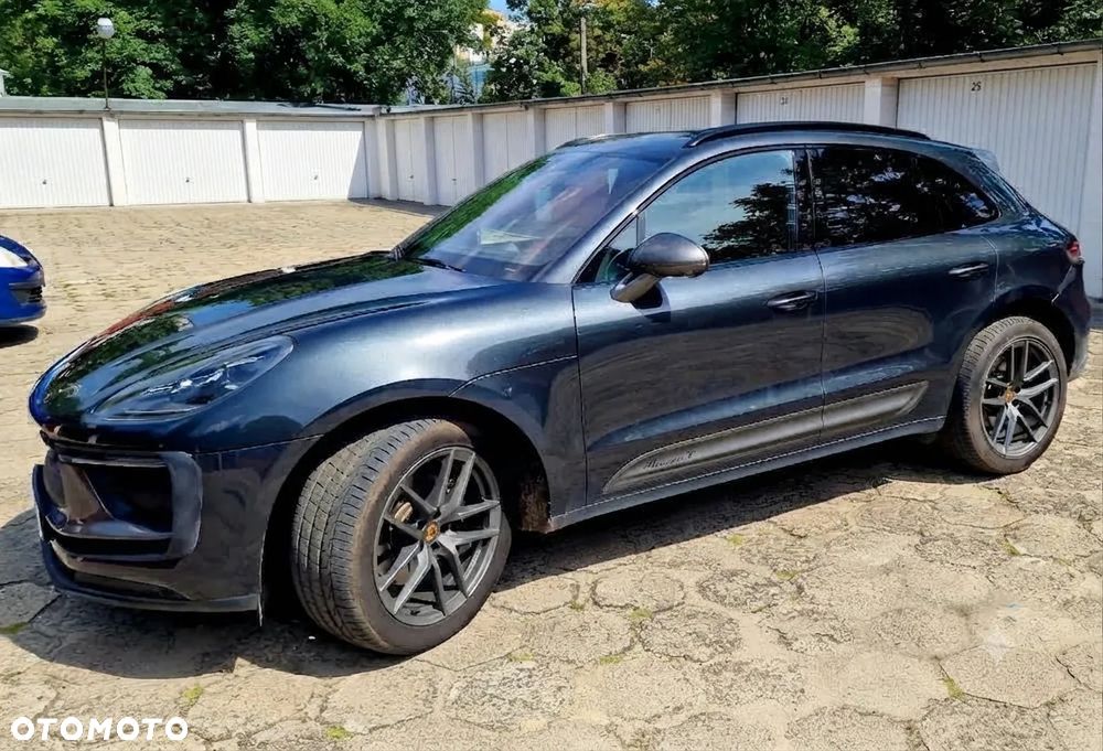 Porsche Macan T - 4