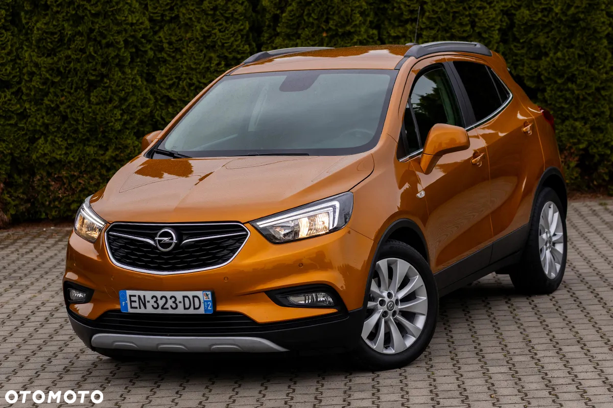 Opel Mokka X 1.4 (ecoFLEX) ECOTEC Start/Stop Color Innovation - 11