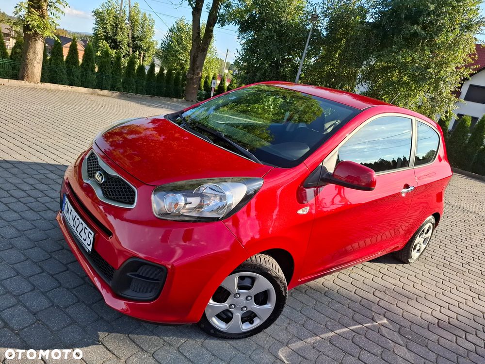 Kia Picanto 1.0 Spirit - 11