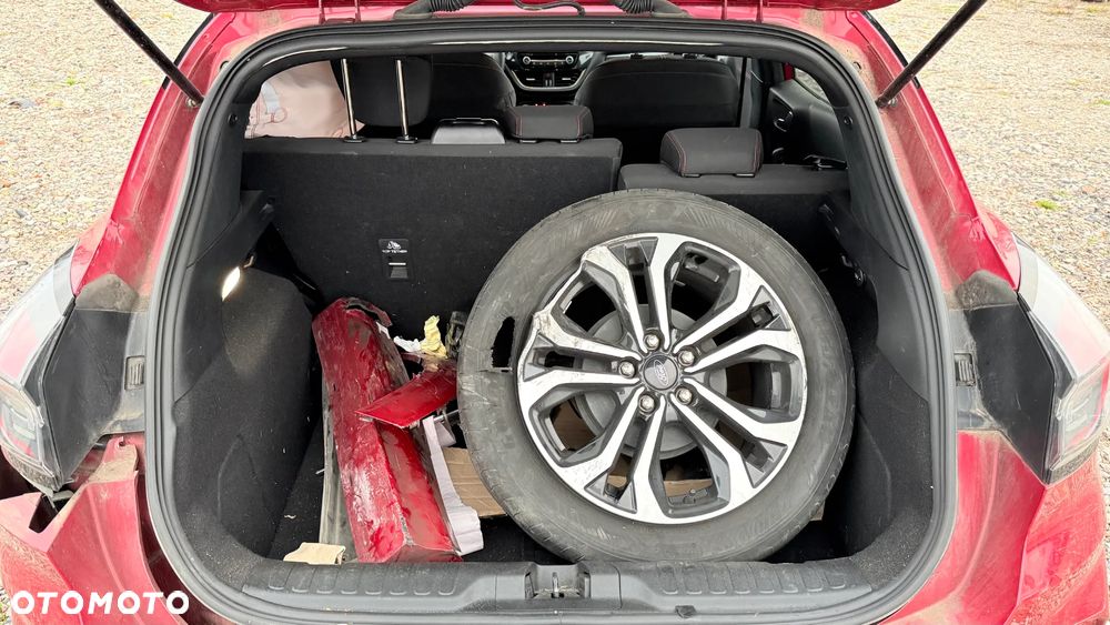 Ford Puma 1.0 EcoBoost Hybrid ST-LINE DESIGN - 15