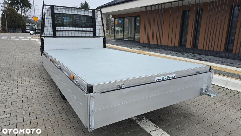 Iveco DAILY 3.0 180KM 35C18❗❗ NOWY MODEL / ZABUDOWA 8EP / SKRZYNIA OTWARTA DPR / PLATFORMA / SKRZYNIA MANUALNA / BLIŹNIAKI / BURTY 40CM / SERWIS ASO / SALON POLSKA / 35C15 50C15 35C18❗❗ - 8