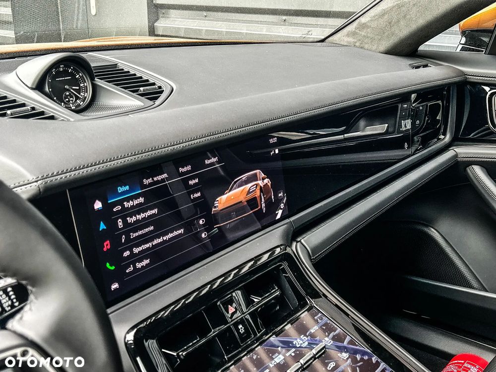 Porsche Panamera 4S E-Hybrid - 20