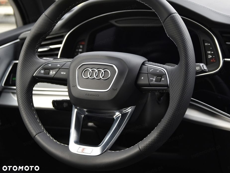 Audi Q8 50 TDI mHEV Quattro Tiptronic - 8