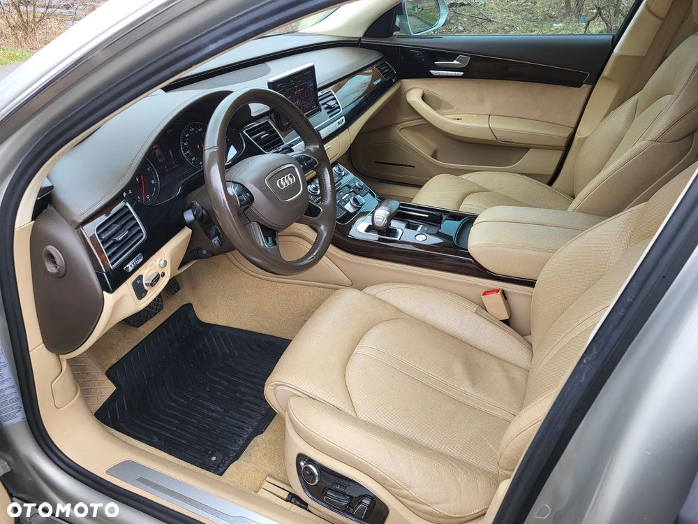 Audi A8 3.0 TFSI Quattro tiptronic - 12