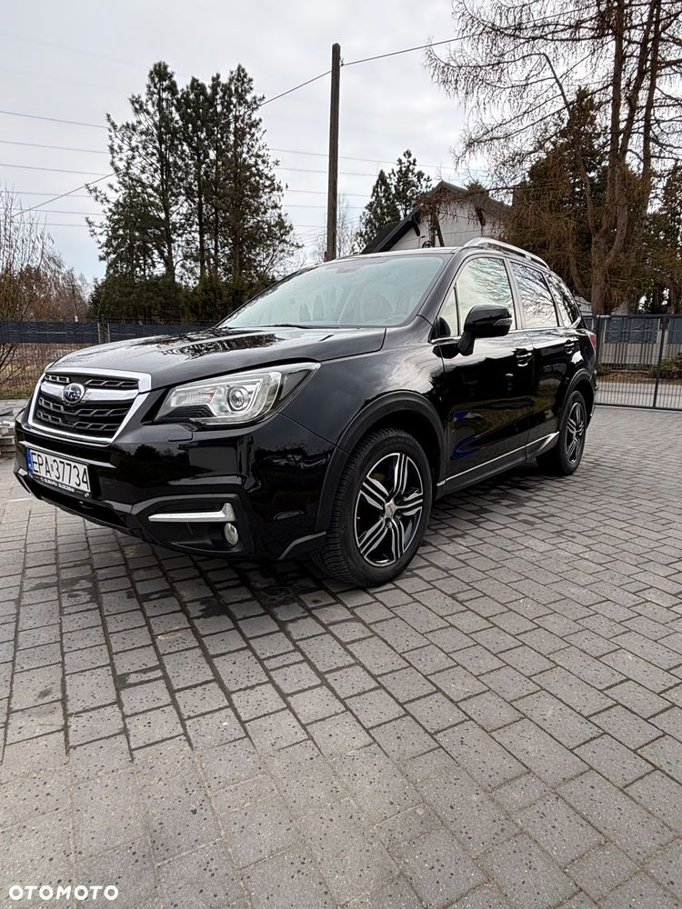 Subaru Forester - 1