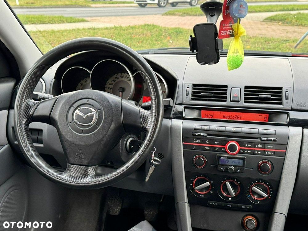 Mazda 3 1.4 Comfort - 18