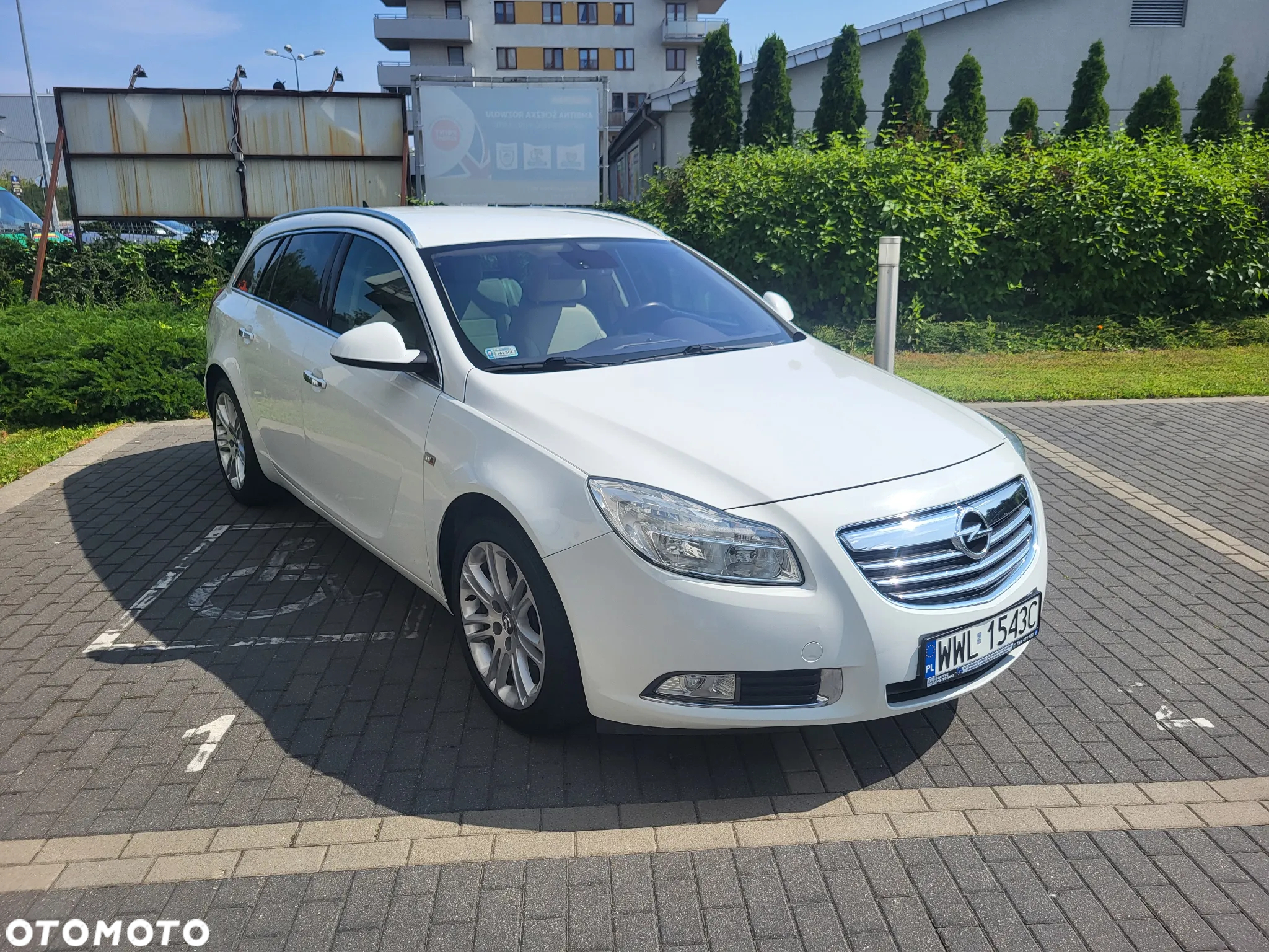 Opel Insignia 1.8 Cosmo - 9
