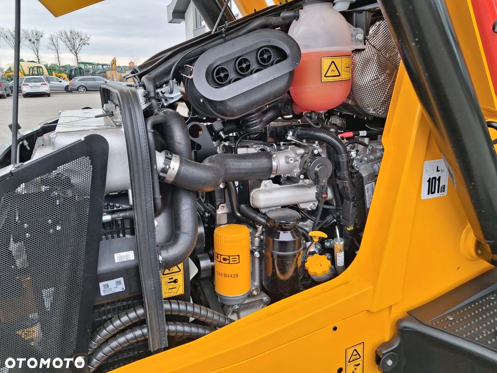JCB 3 CX SITEMASTER PLUS - 15