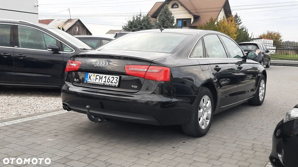 Audi A6 Limousine - 3