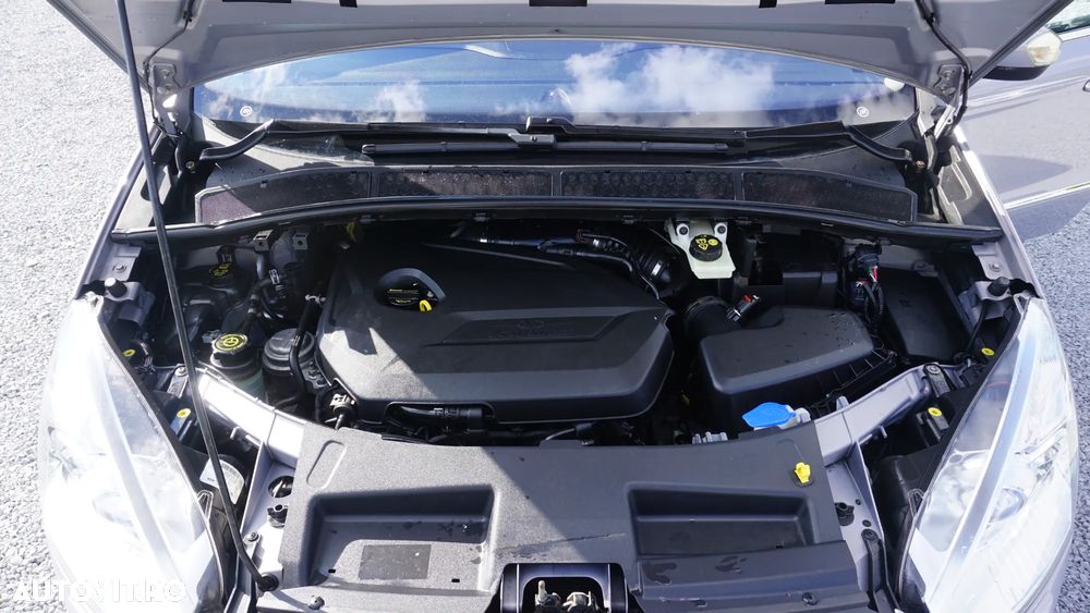 Ford Galaxy 1.6 EcoBoost Start/Stop Titanium - 27