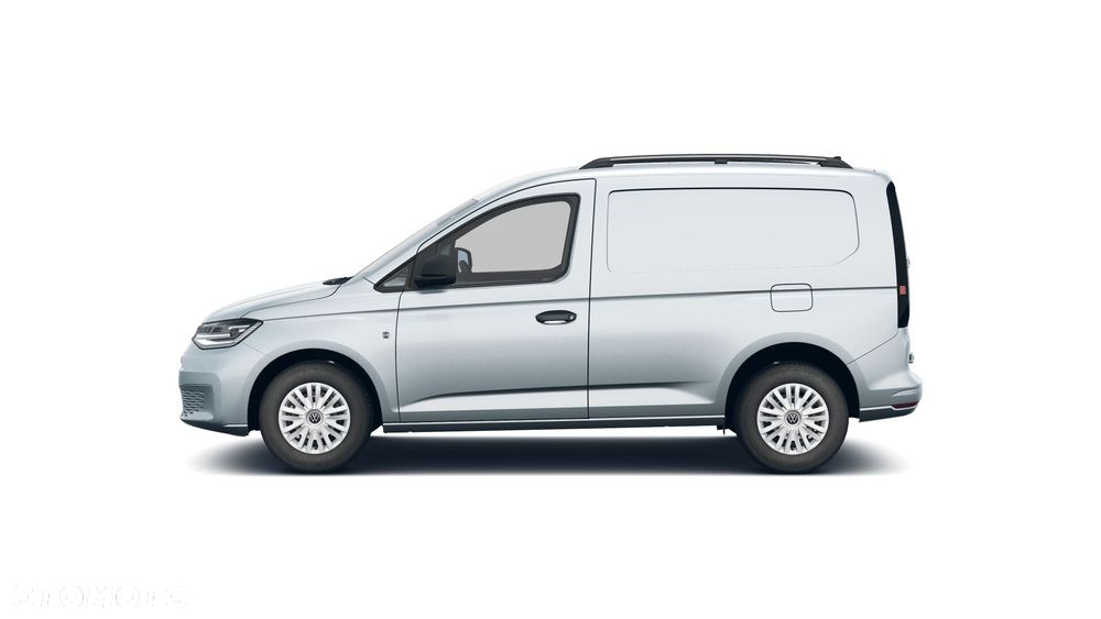 Volkswagen Caddy Cargo - 3