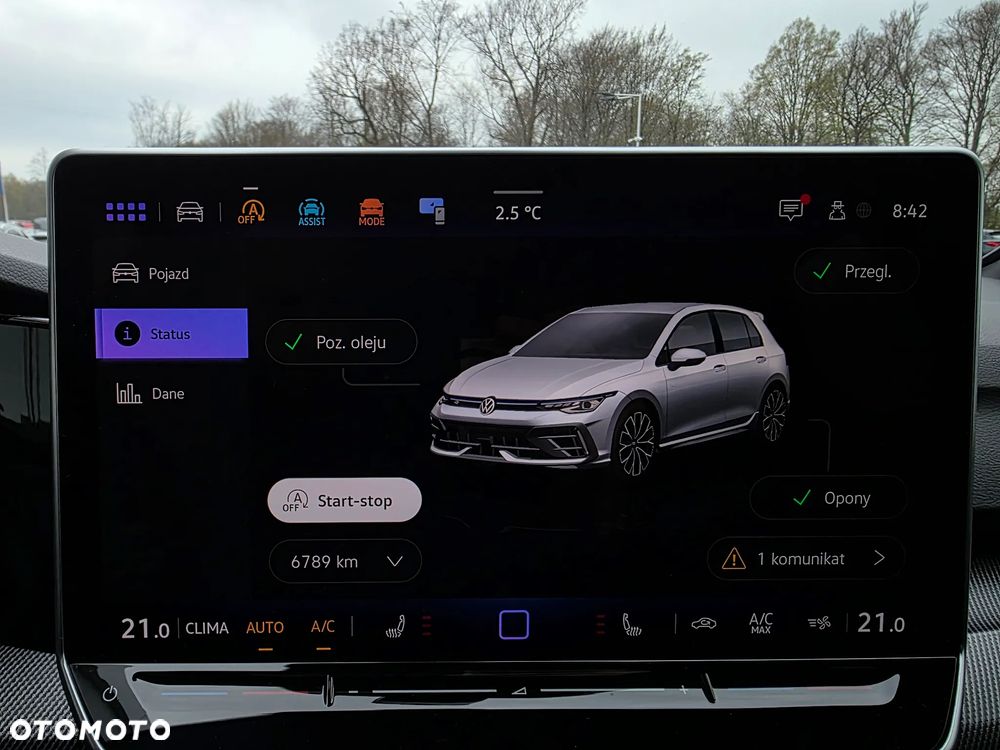 Volkswagen Golf 2.0 TSI OPF 4Motion DSG R Performance - 17