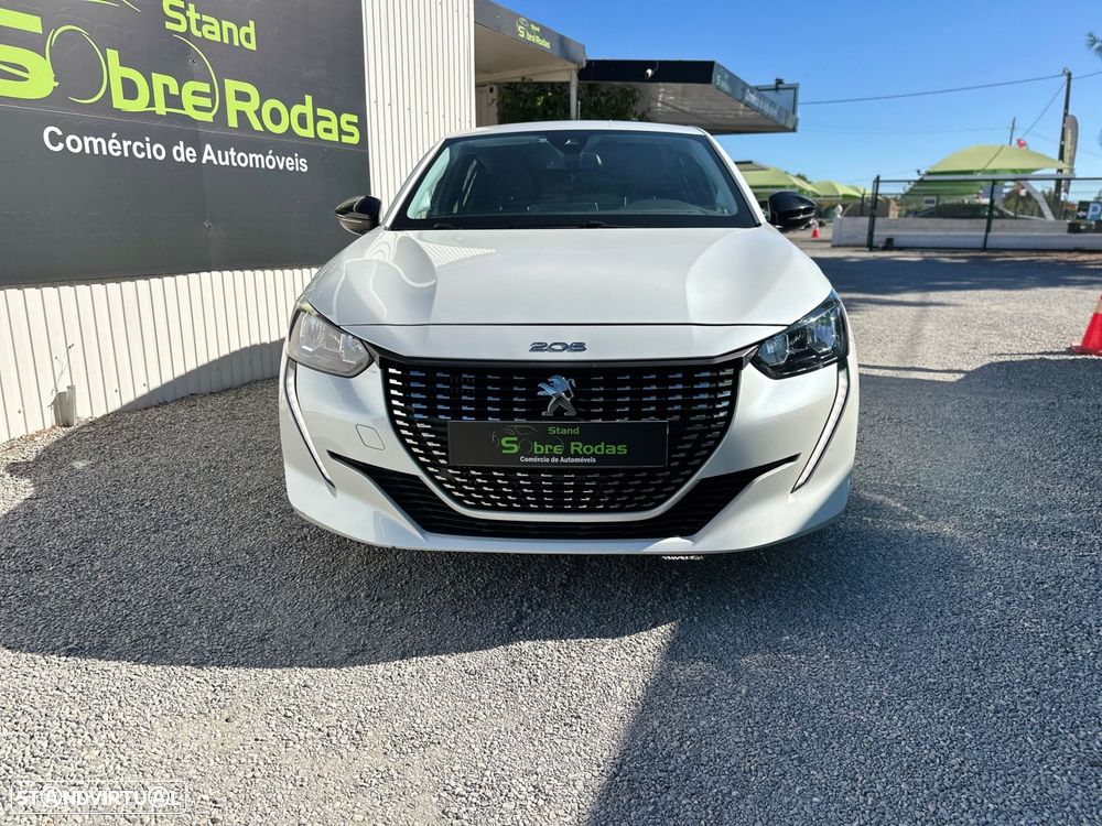 Peugeot 208 1.2 PureTech Active - 3