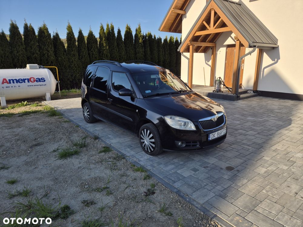 Skoda Roomster - 1